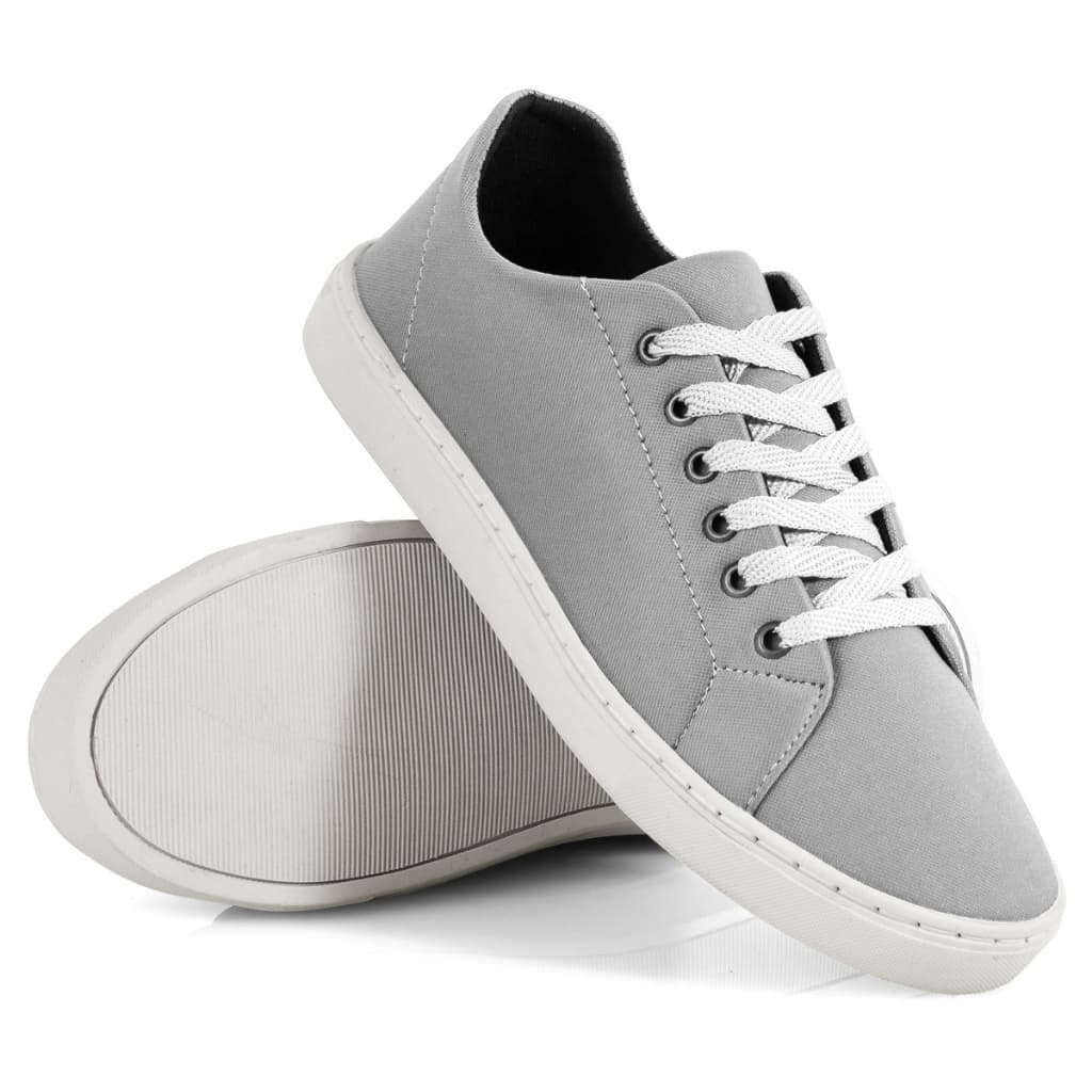 Tenis Masculino Casual Sapatenis Confortavel Leve Versatil Moda Estilo Urbano Dia a Dia Caminhada