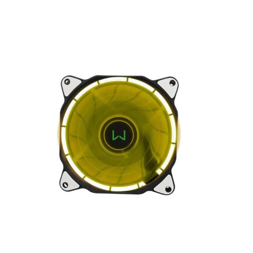 Multilaser Cooler RGB 1300RPM WARRIOR GA152