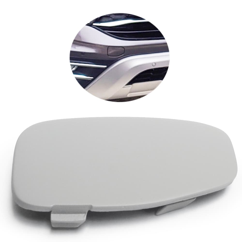 Tampa Reboque Guincho Fiat Toro 2022 2023 2024 Volcano Frontal Para-Choque Dianteiro