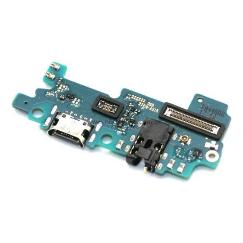 Placa Conector de Carregamento Sam Galax A31 Turbo Original