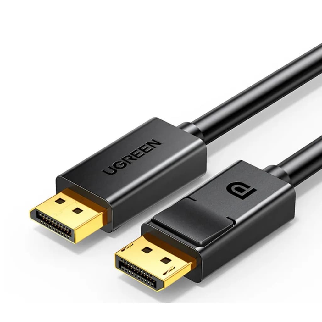 Cabo Displayport 4k 60hz Ugreen 21.6 Gbps Dp102 1 Metro