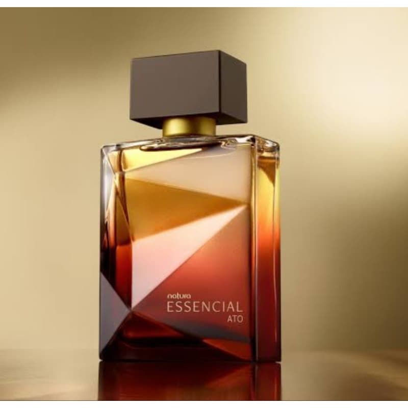 Natura Desodorante Perfume Masculino Essencial Ato 100ml