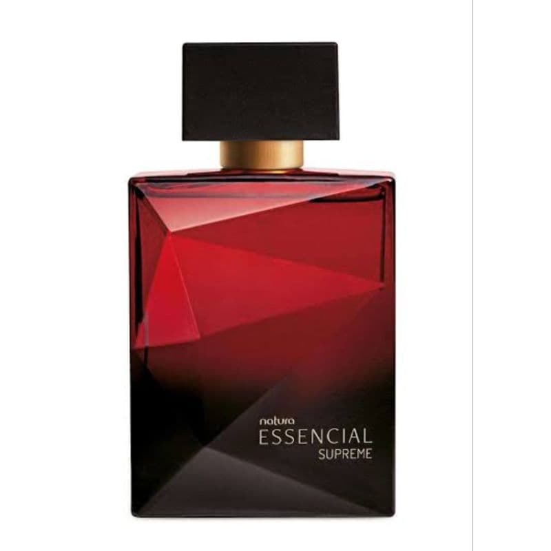 Natura Essencial Supreme 100ml perfume Deo Parfum Masculino