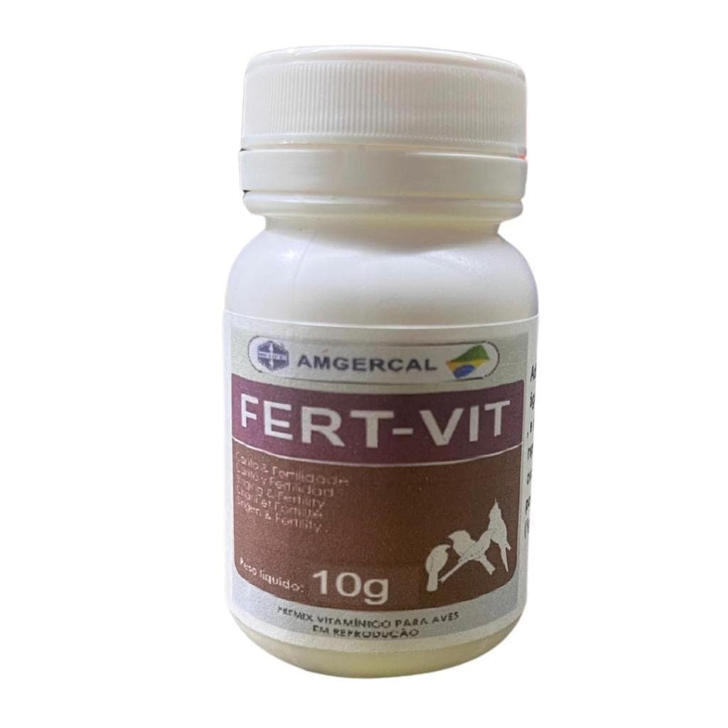 Fert-vit 10g  - Amgercal