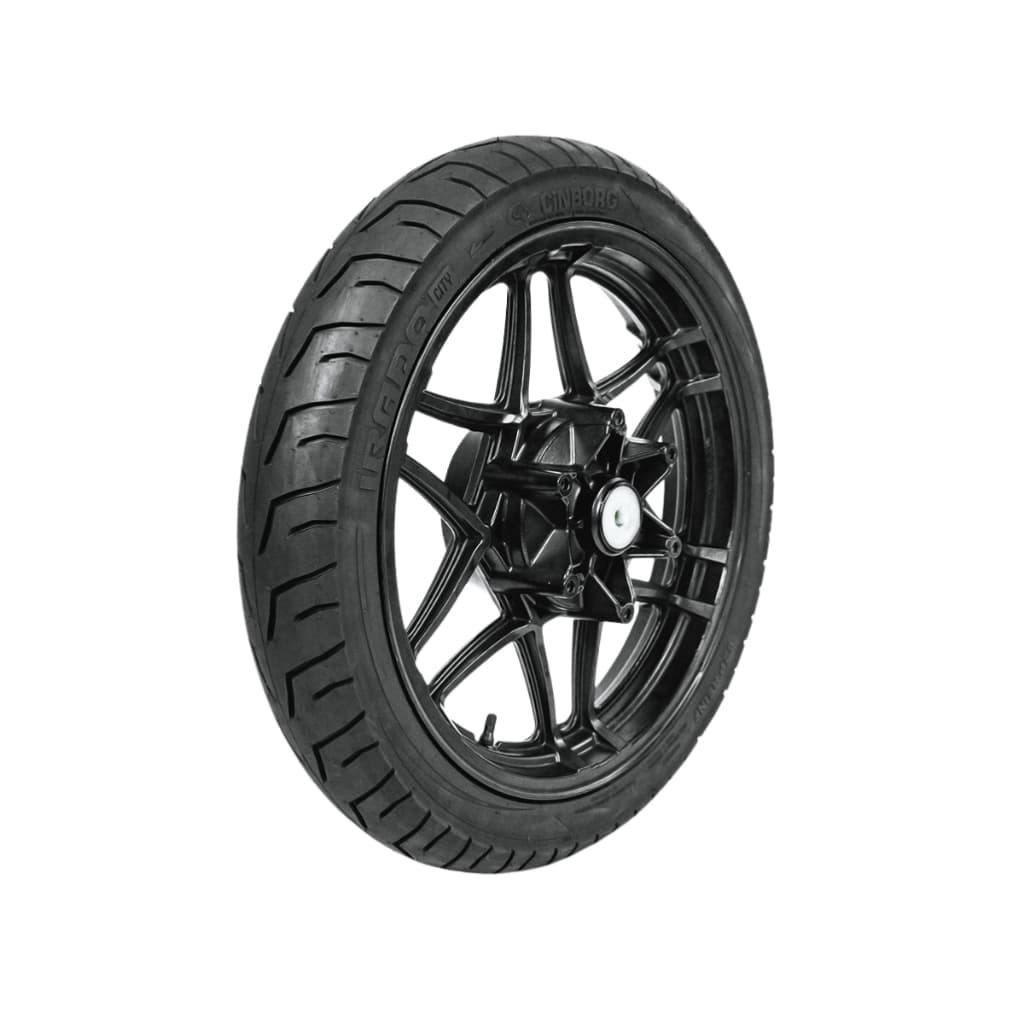 Pneu Para Moto Neo Kansas Dafra 90/80-16 Irado City