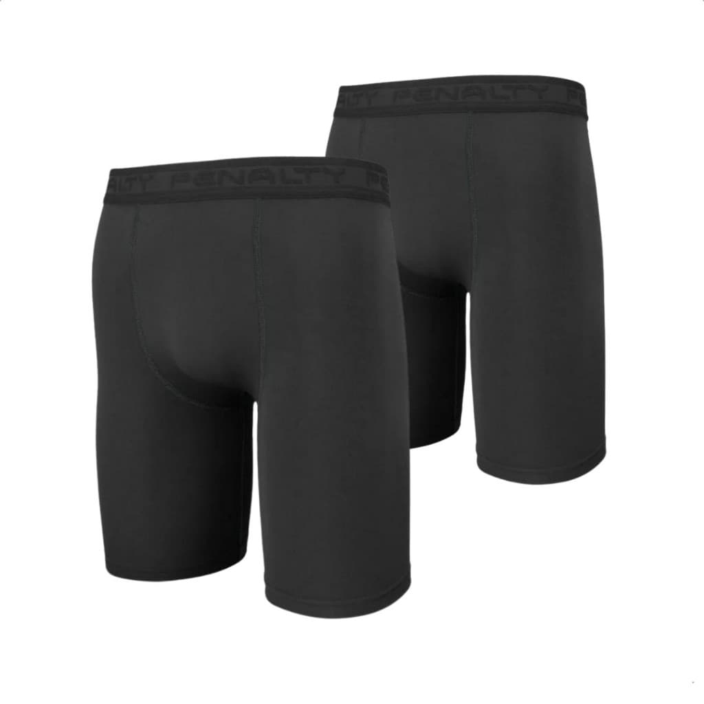 Bermuda Térmica Penalty Flat X - Kit com 2