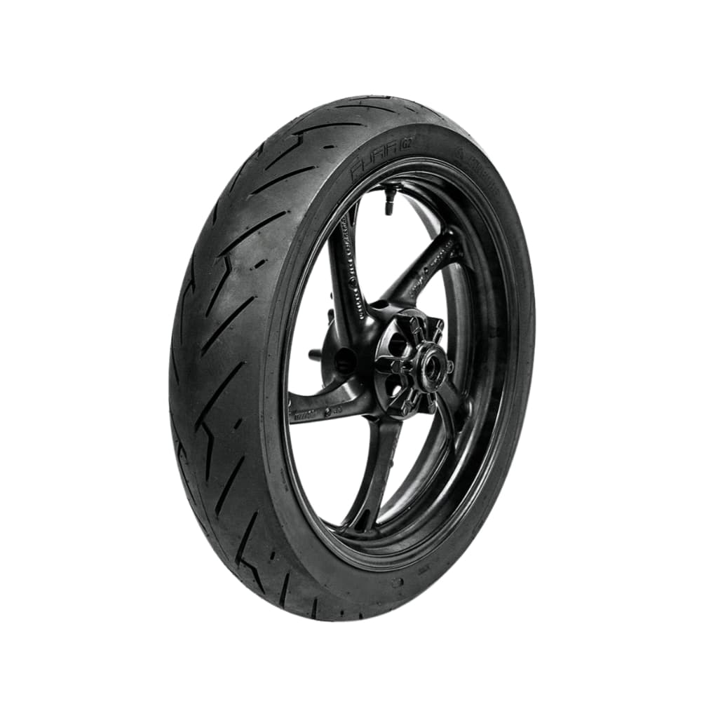 Pneu 110/70-14 Dianteiro Cinborg Furia G2 Sem Câmara