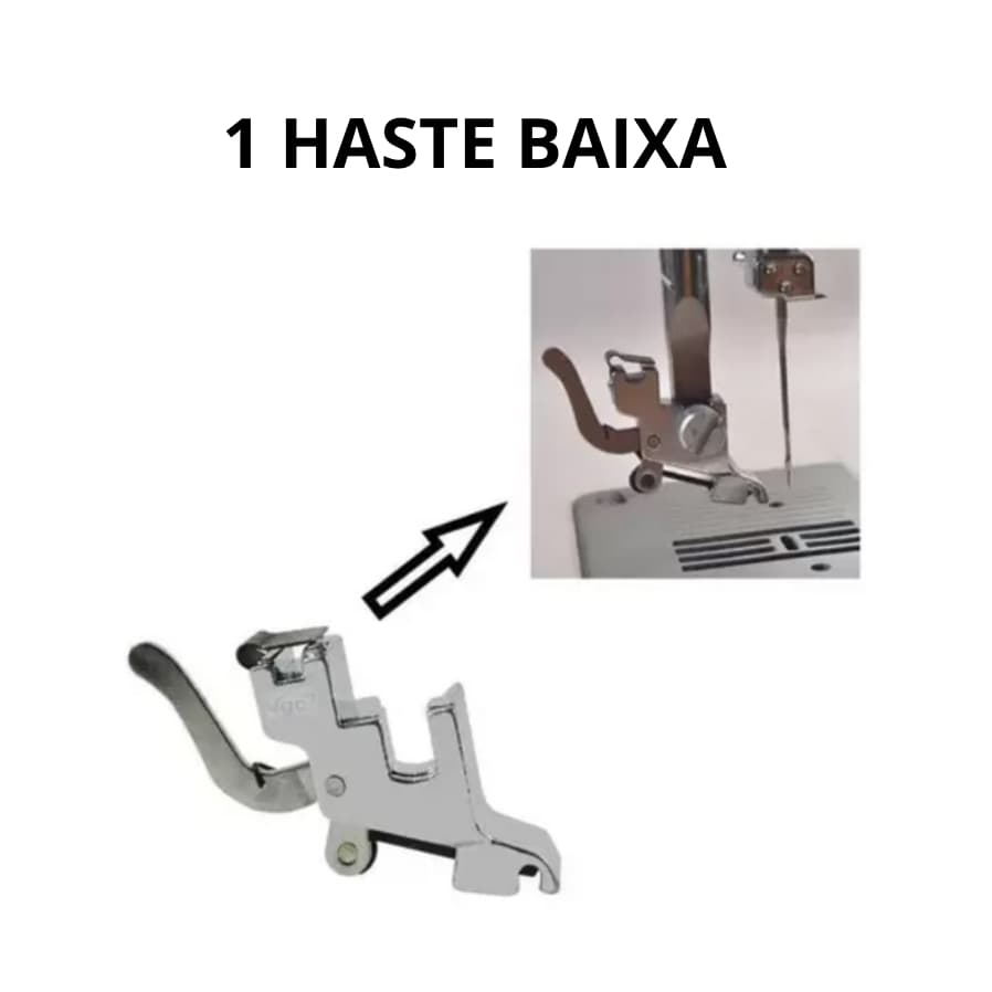 haste engate rápido baixa para máquina doméstica - Adaptador C41