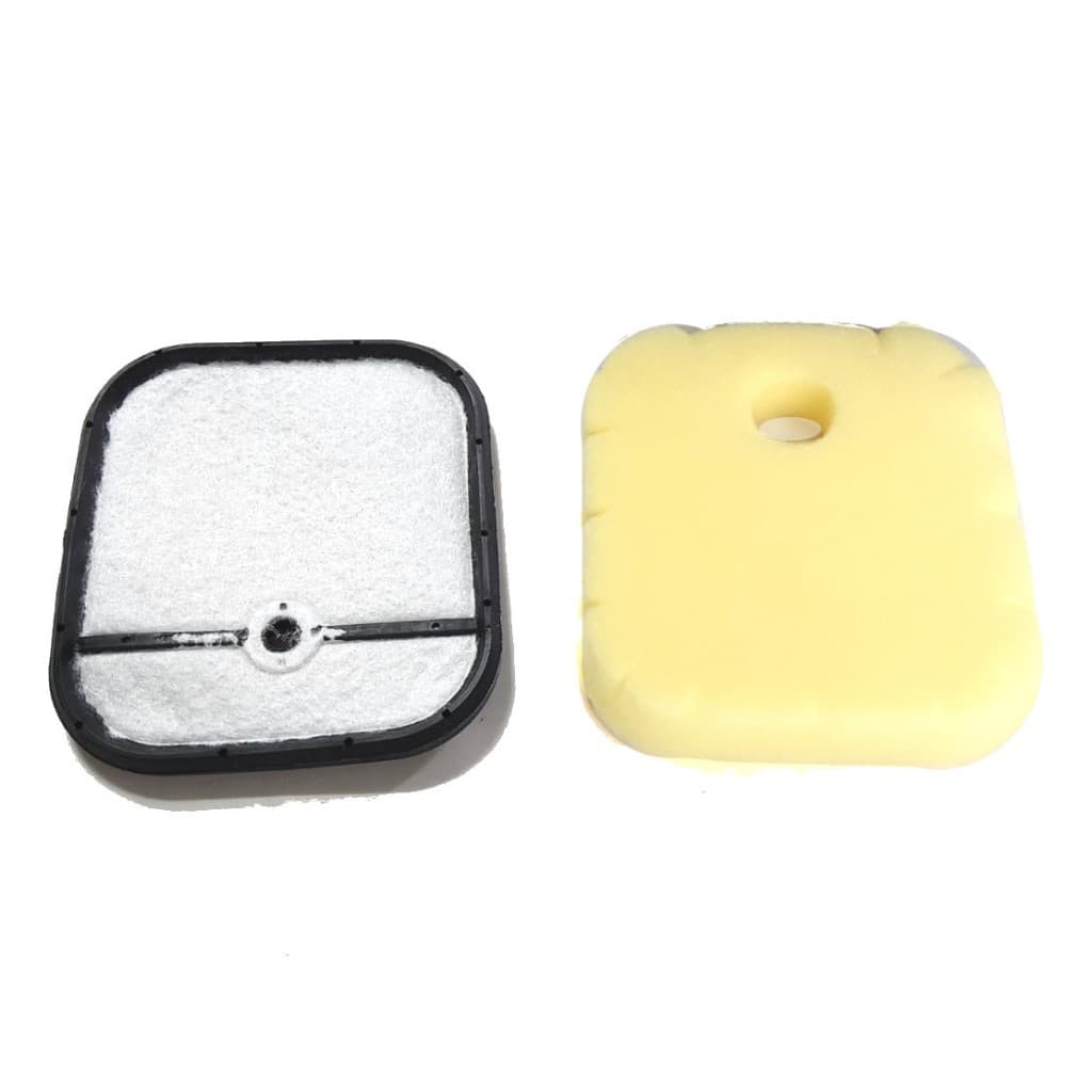 Kit Filtro De Ar Espuma e Feltro Roçadeira Husqvarna 236r/ 143r-ll