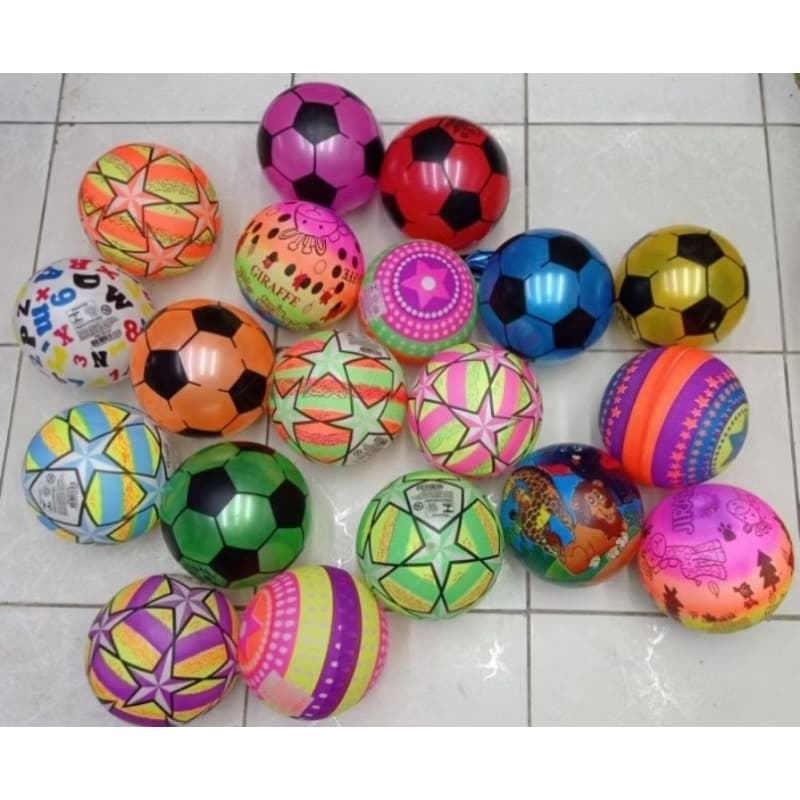 kit c/10 bolas