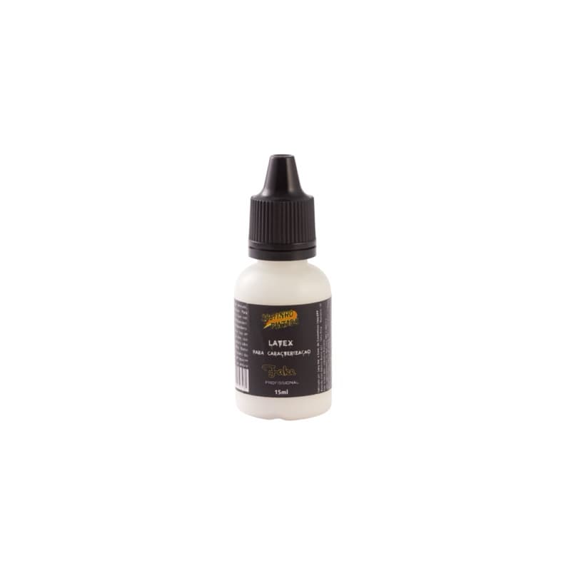 Latex 15ml Rostinho Pintado