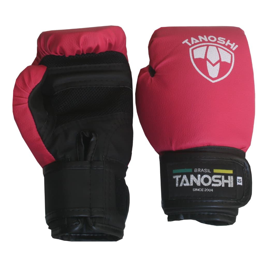 Luva Boxe KNG Rosa Pink MuayThai, Sanda, Kickboxing direto da fabrica