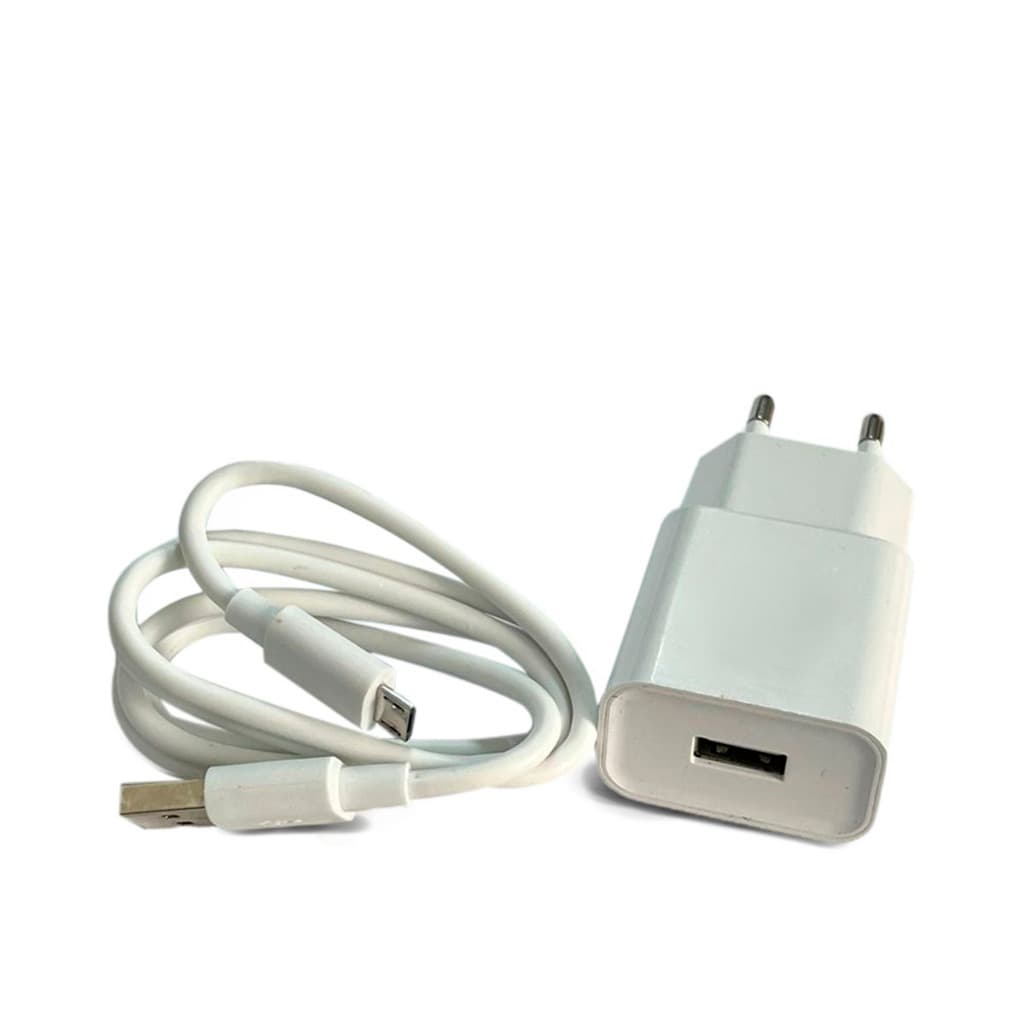 Carregador Turbo Tipo-c e Micro USB V8