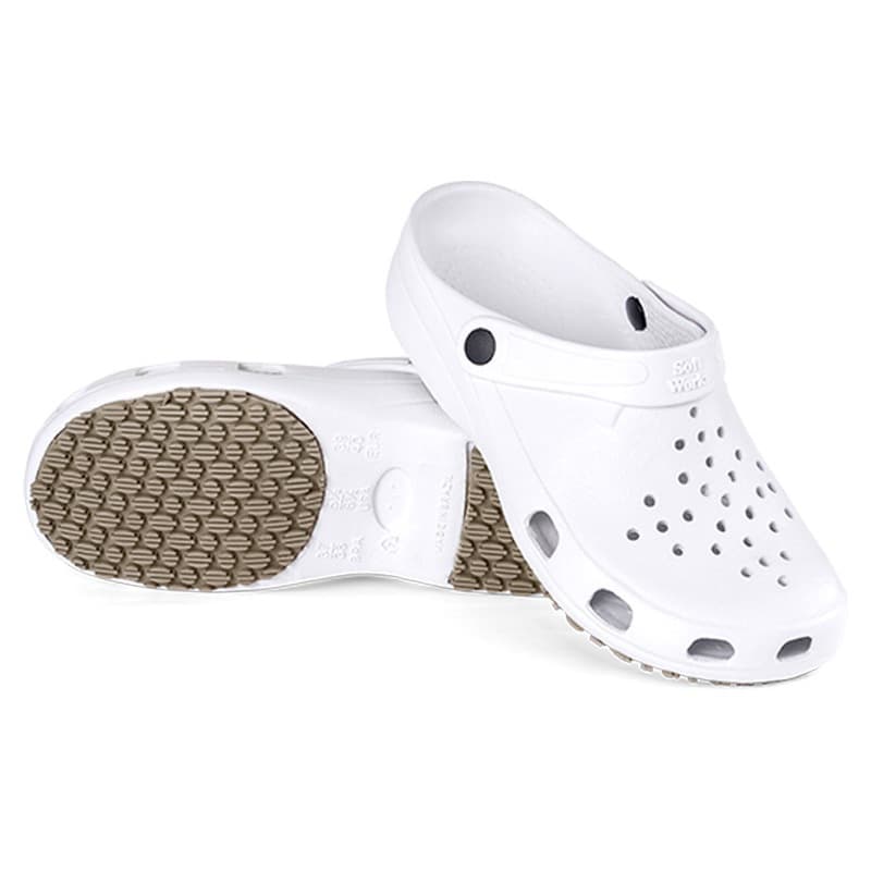 Sapato Anti-derrapante Soft Works BB31 Profissional Segurança, Cozinha (ENVIO IMEDIATO)