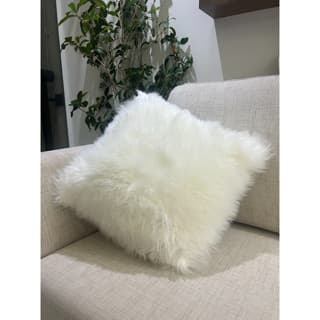 Capa De Almofada Peludo Felpudo De Lã 45x45cm Com Zíper, PROMOCAO!!!!!!!!!!!!