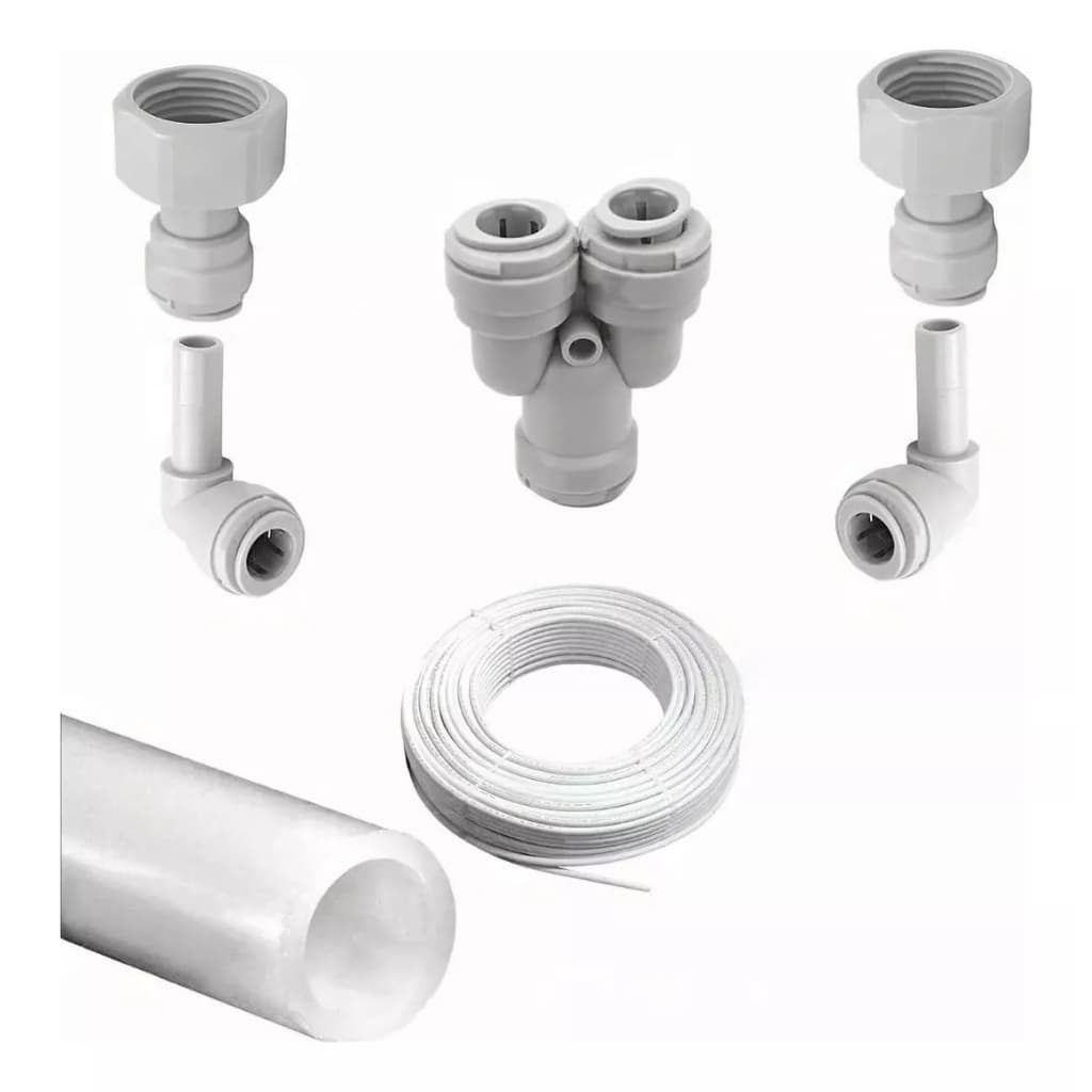 Conjunto Completo Chopeira Elétrica - 2 Torneiras, 1 Barril e Filtro