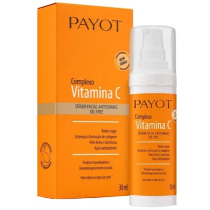 Complexo Vitamina C 30ml - Payot