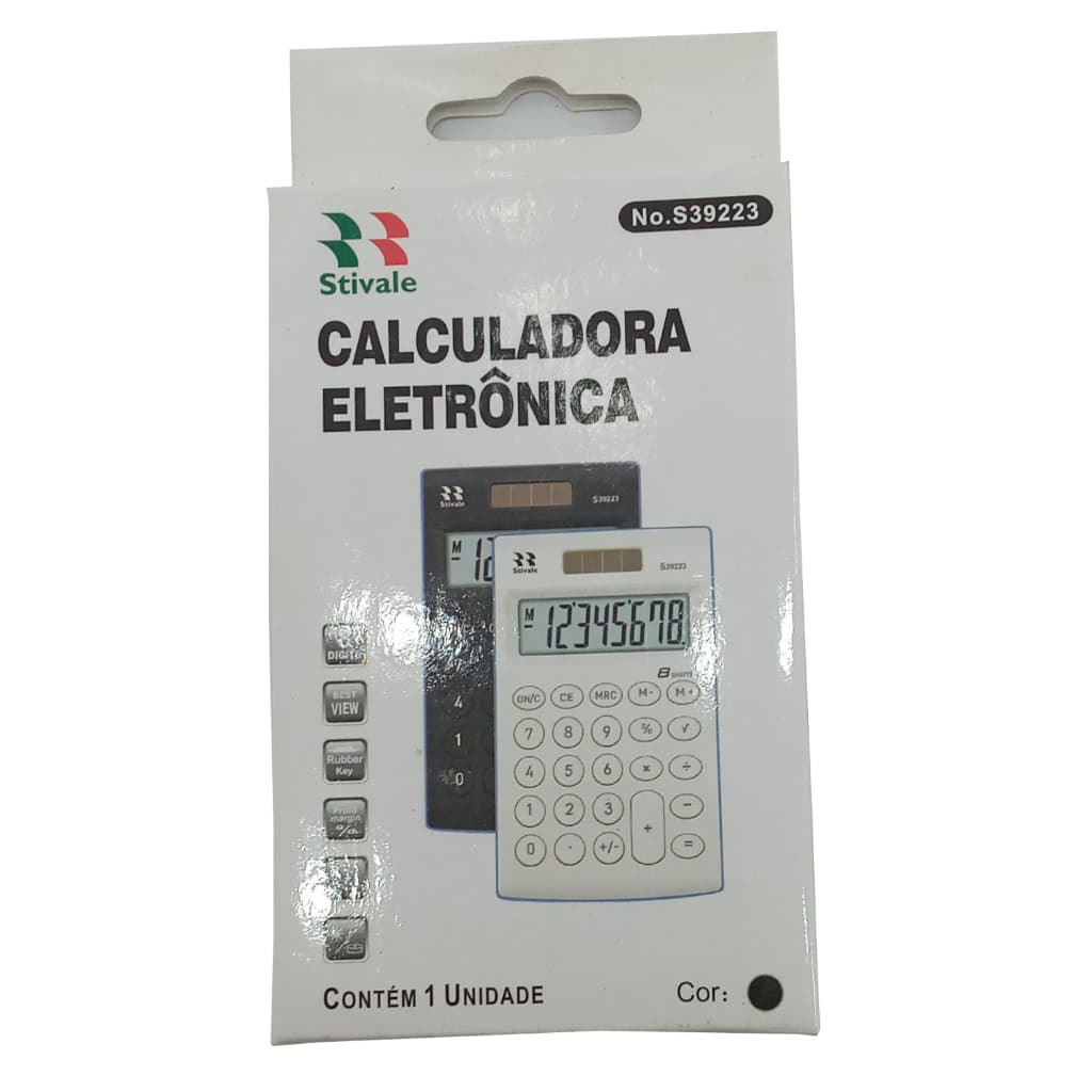 Calculadora eletronica
