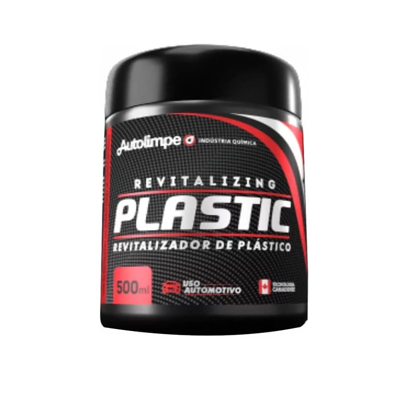 Revitalizador De Plasticos Revitalizing Plastic 500ml Autolimpe