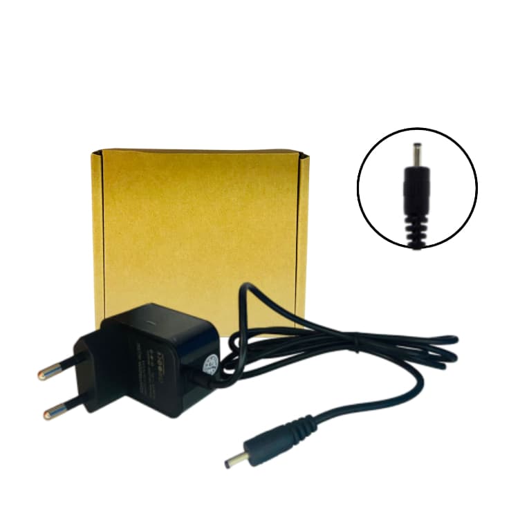 Fonte Carregador para Notebook e Tablet Positivo 5V Plug 3.0 x 1.1mm WA-15105FB - ADP0503B-KP-PO15A