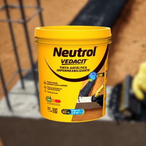 Impermeabilizante Neutrol Base Água 900ML