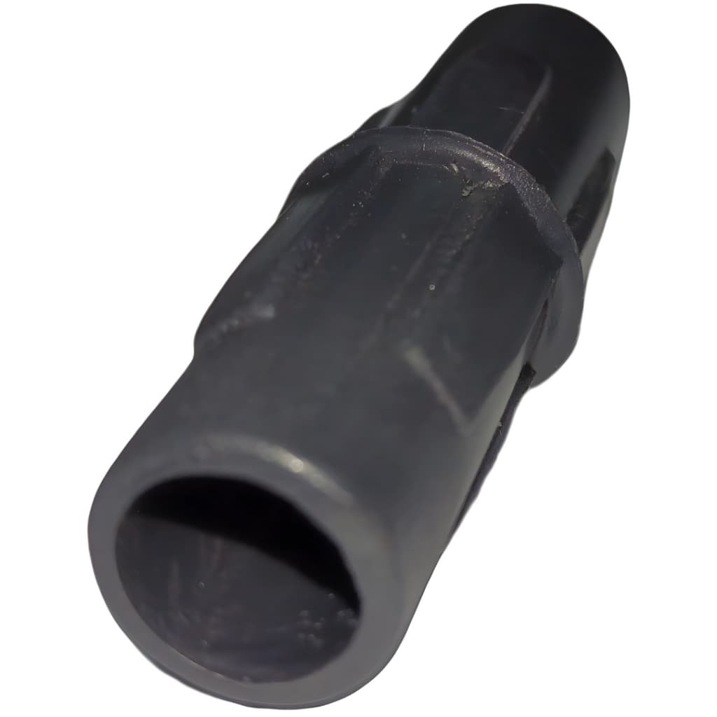 Emenda plastica para Varão de Cortina 19mm ou 28mm