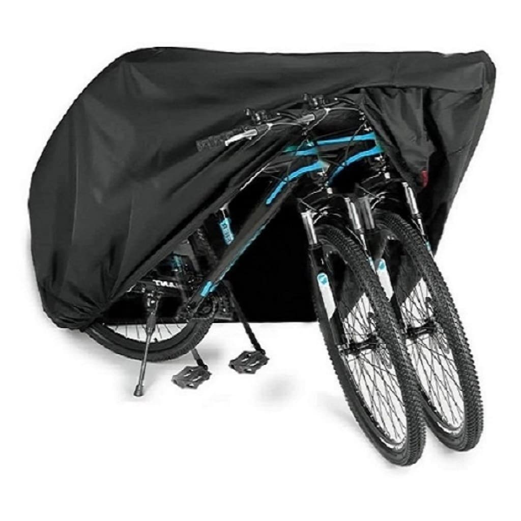 Capa para Cobrir Bicicleta Forrada Impermeável Aro 24-26-29