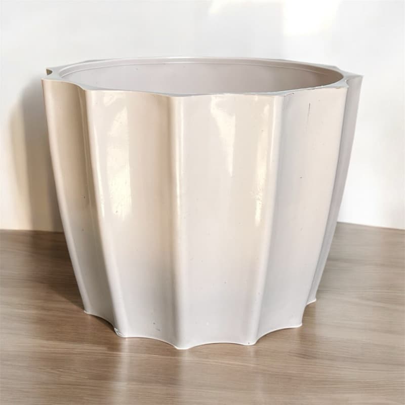 Cachepot Vaso para Plantas, Suculentas, Cactus Cacau N3