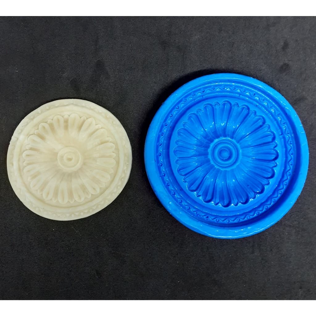Molde de silicone 3155 Tampa