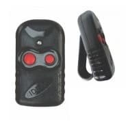 Controle 5 em 1 compativel com Rossi, Peccinin, Linear ou PPA código rolante 433Mhz