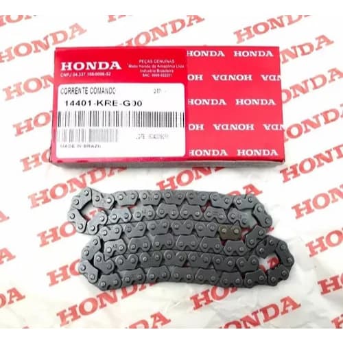 Corrente Comando Cg Titan Fan Bros 160 Original Honda