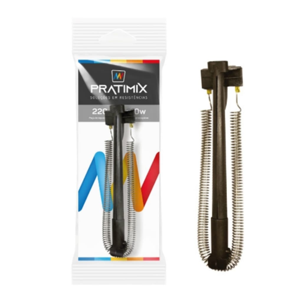 Resistência para Hydra ND/OPTIMA/TURBO 7700w 220v ou 5500w 127v Pratimix