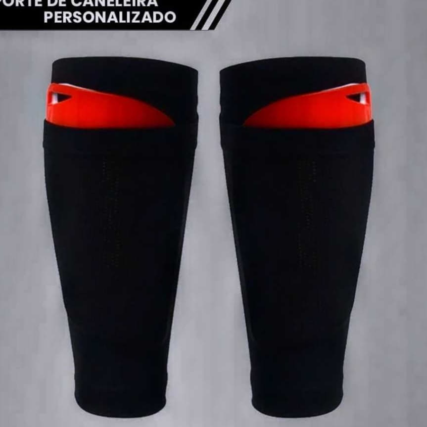 SUPORTE PARA CANELEIRA  COM SUA IMAGEM OU FRASE