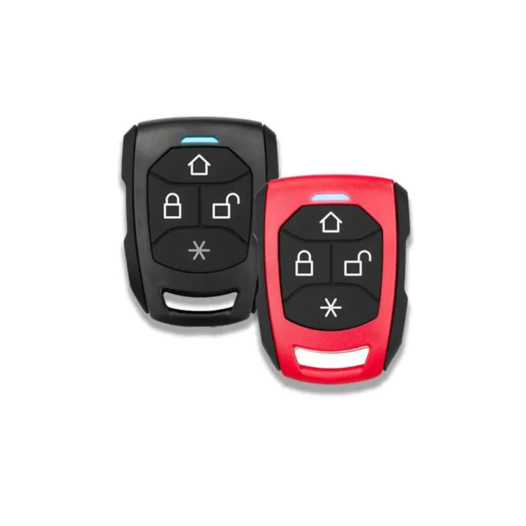 Capa Controle Remoto Alarme Taramps Cinza Tr2 G2 Linha Tw20