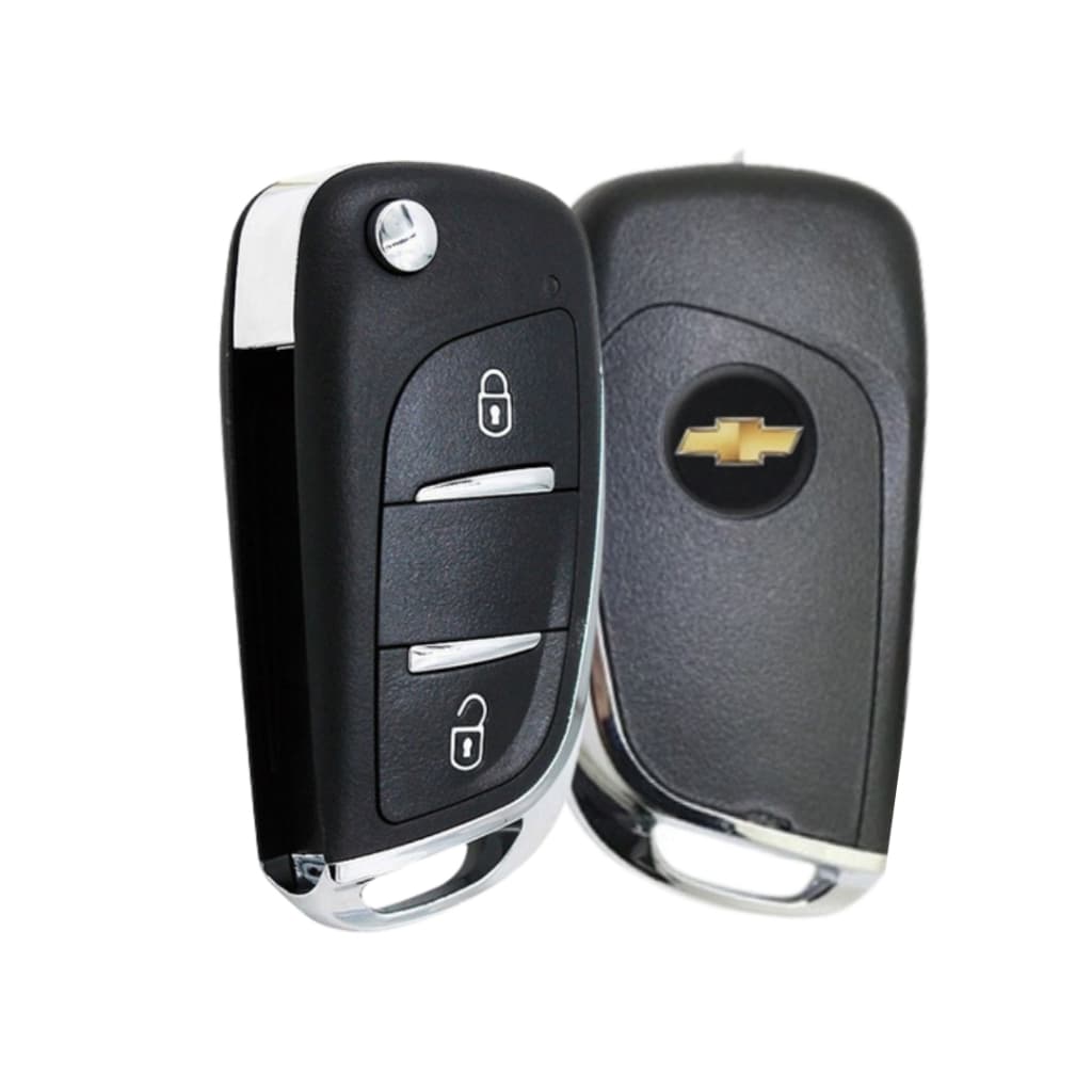Chave Canivete Gm Agile Lt Ltz 2009 2010 2011 2012 + Chip