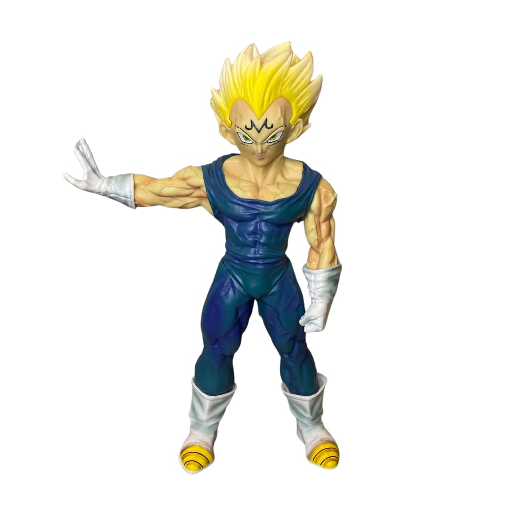 Action Figure Boneco Vegeta Saiyajin Premium Importado Top
