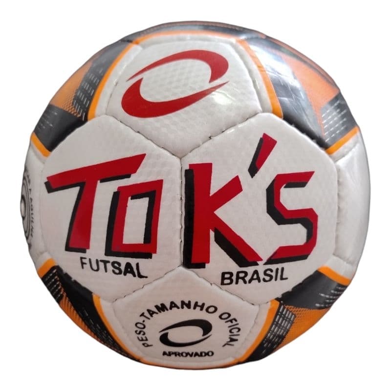 bola de futsal oficial microfibra costurada à mãos.