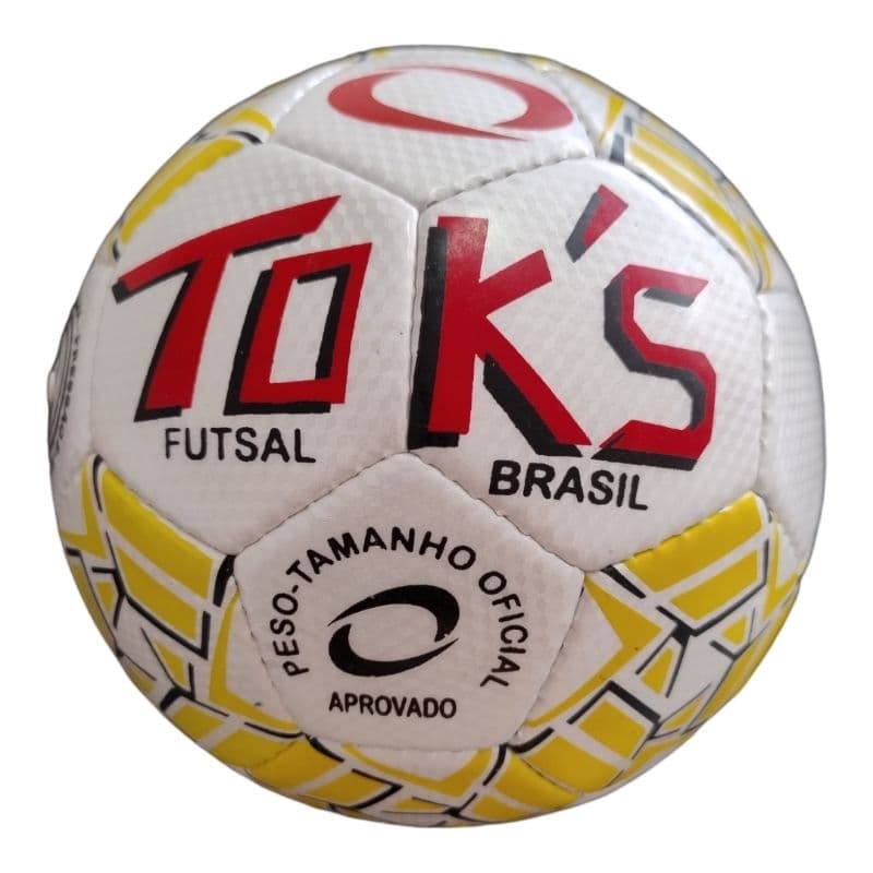 bola de futsal microfibra