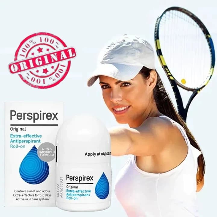 Oficial Perspirex Antitranspirante Desodorante Para Tratamento Bromidrose Hiperidrose Odor
