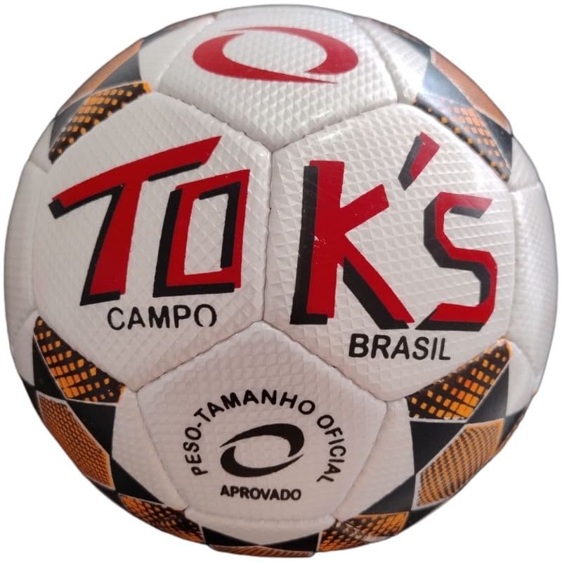 bola de campo microfibra tamanho oficial.