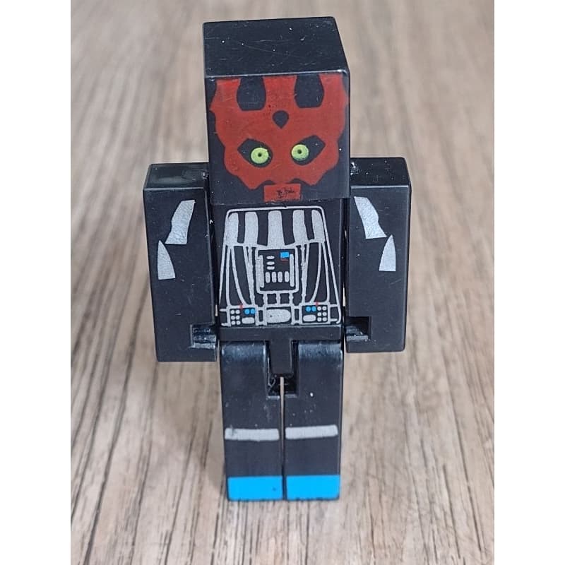Boneco articulado Minecraft Star Warriors