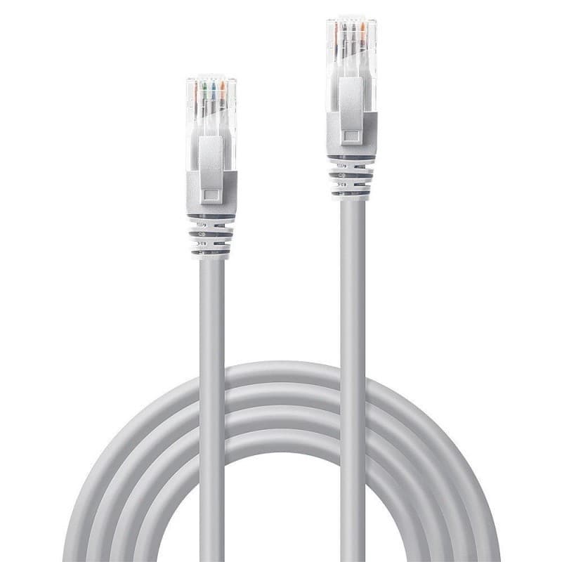 Cabo de Rede Patch Cord Rj45 Cat6 - Banhado a ouro - 2m 3m 5m 30m