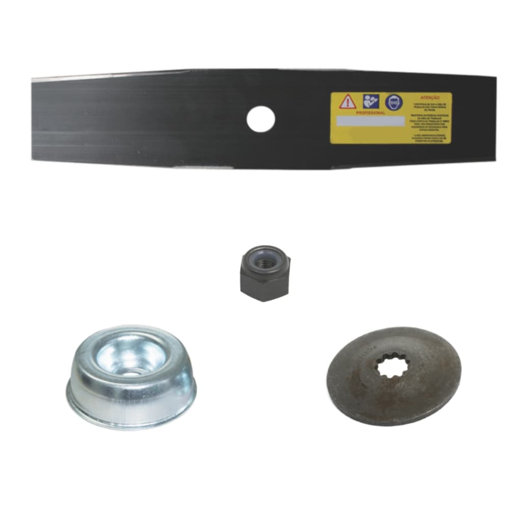 Kit lâmina + Flange + Limitador Roçadeiras Stihl FS160/220/280/290