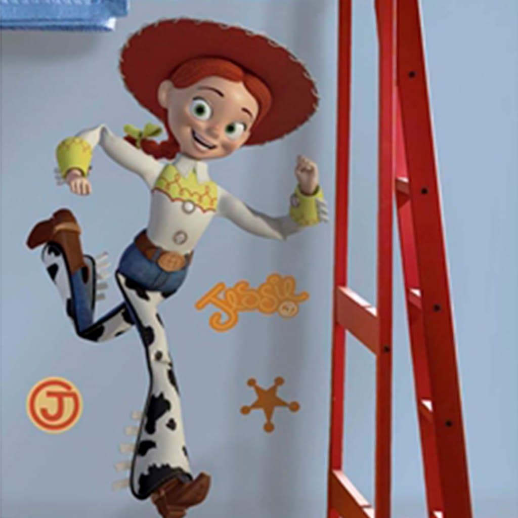 Jessie Toy Story Adesivo de Parede Decorativo