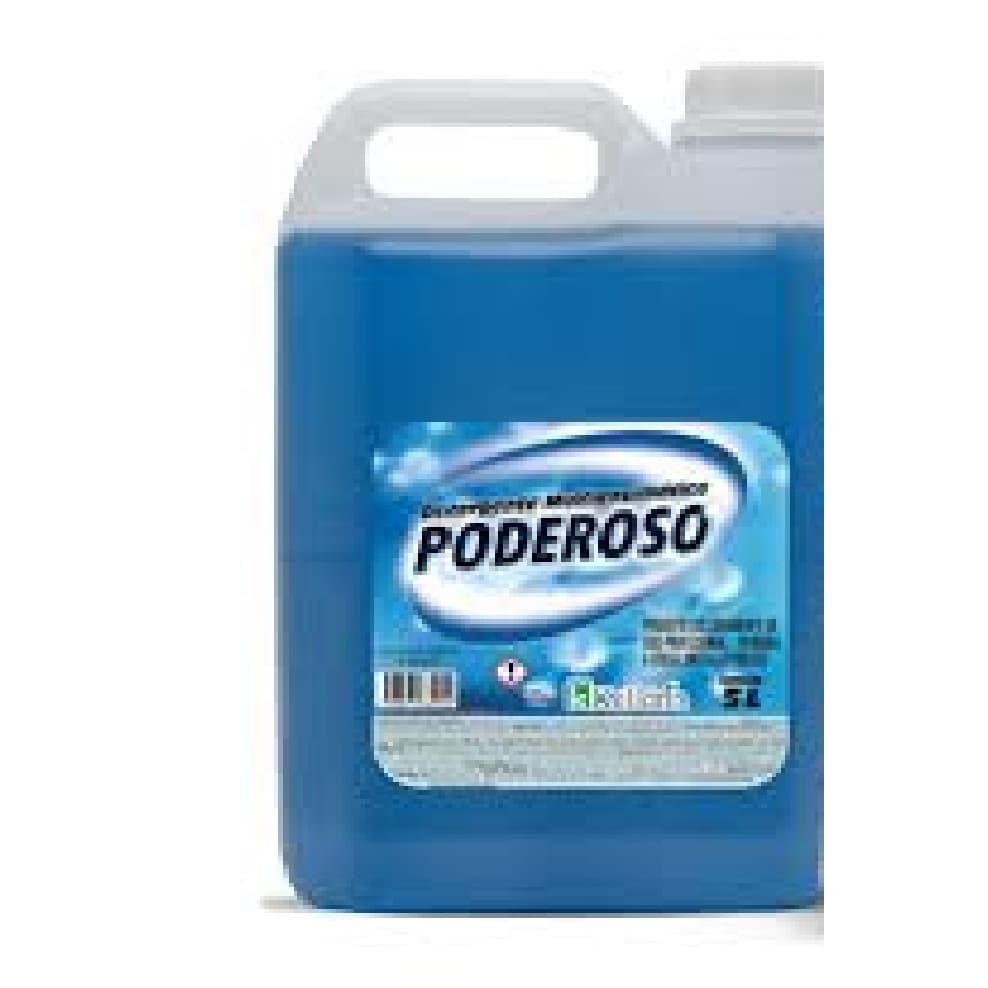 Poderoso Detergente Multienzimático 5L