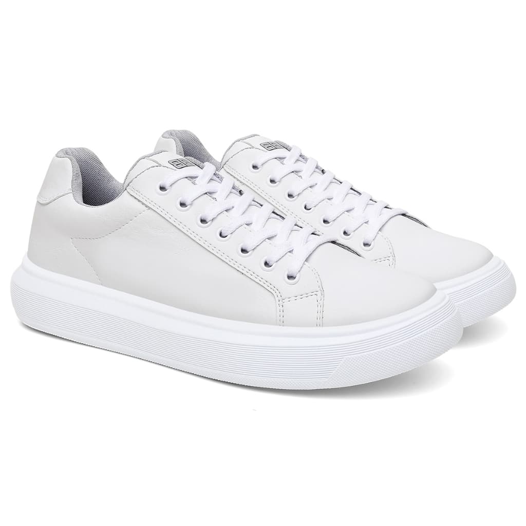Tenis Masculino Casual Oferta Confortável