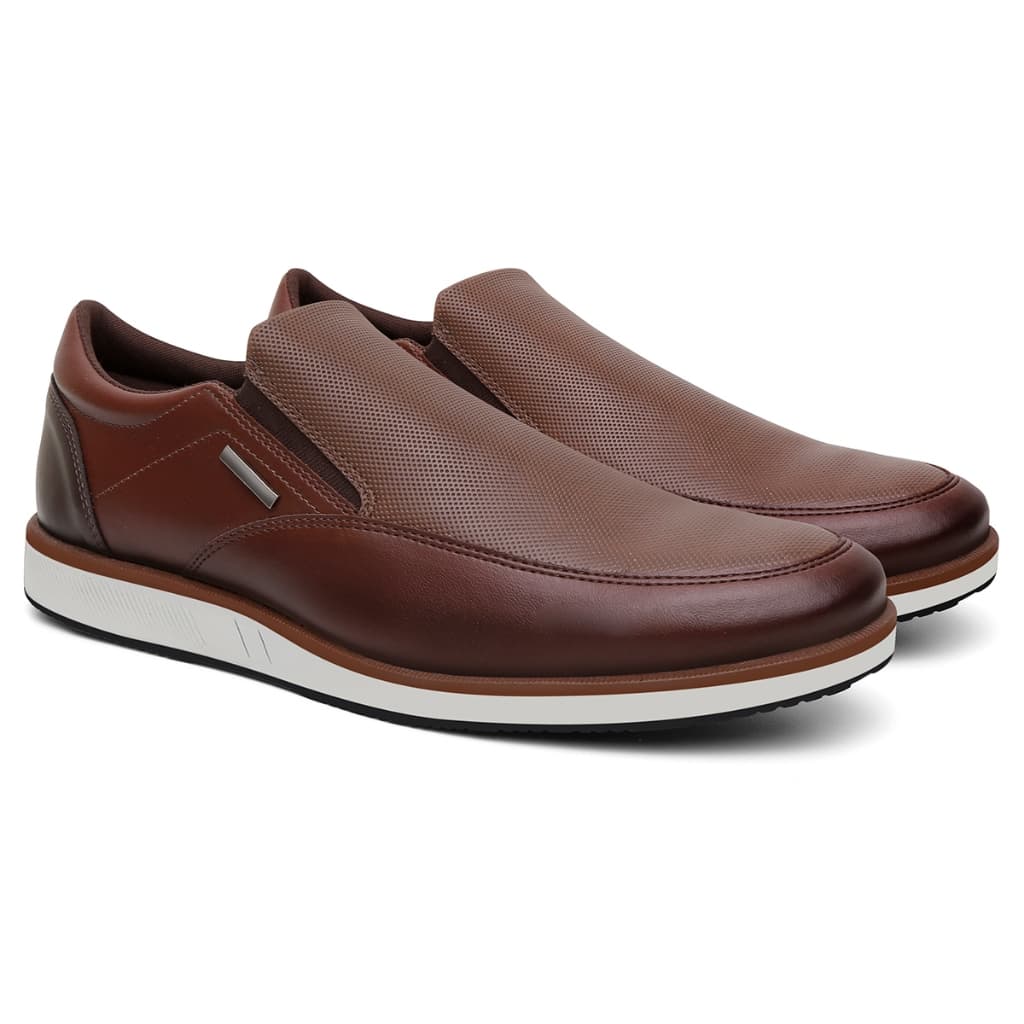 Sapato Social Masculino Oxford Premium Confortável Oferta
