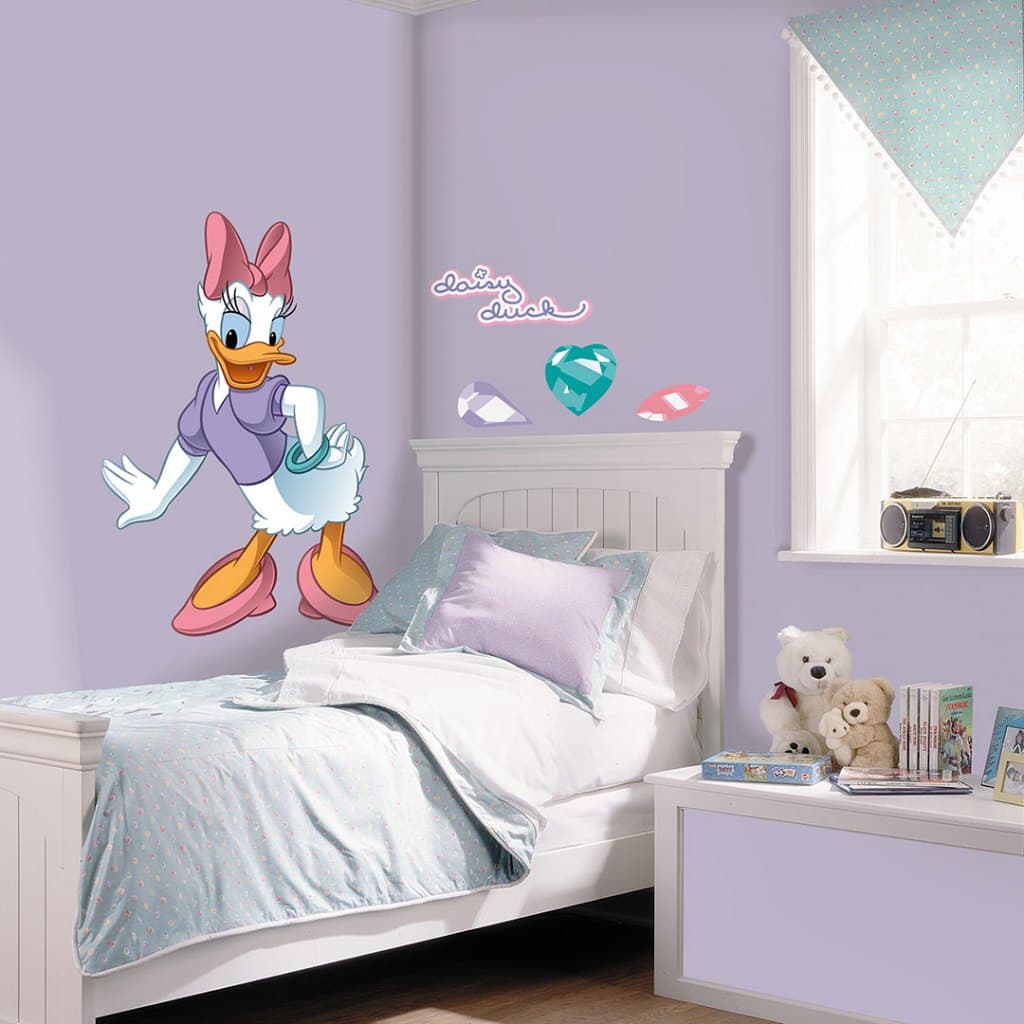 Margarida Disney Adesivo de Parede Infantil