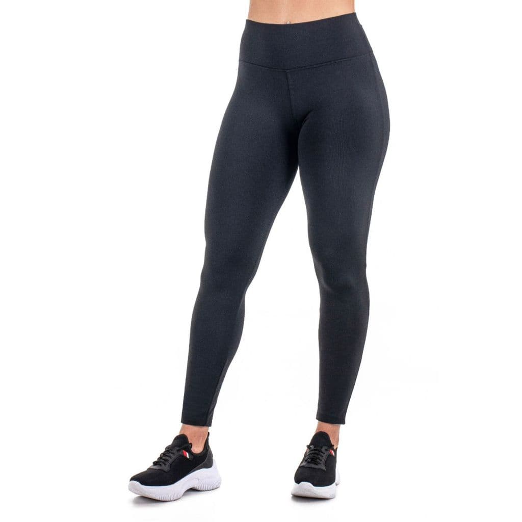 Calça Legging Flanelada Zero Transparência Para O Dia A Dia