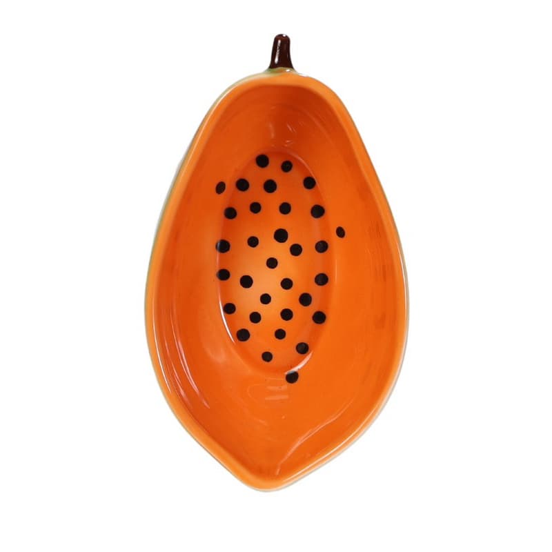 BOWL MAMÃO EM CERÂMICA